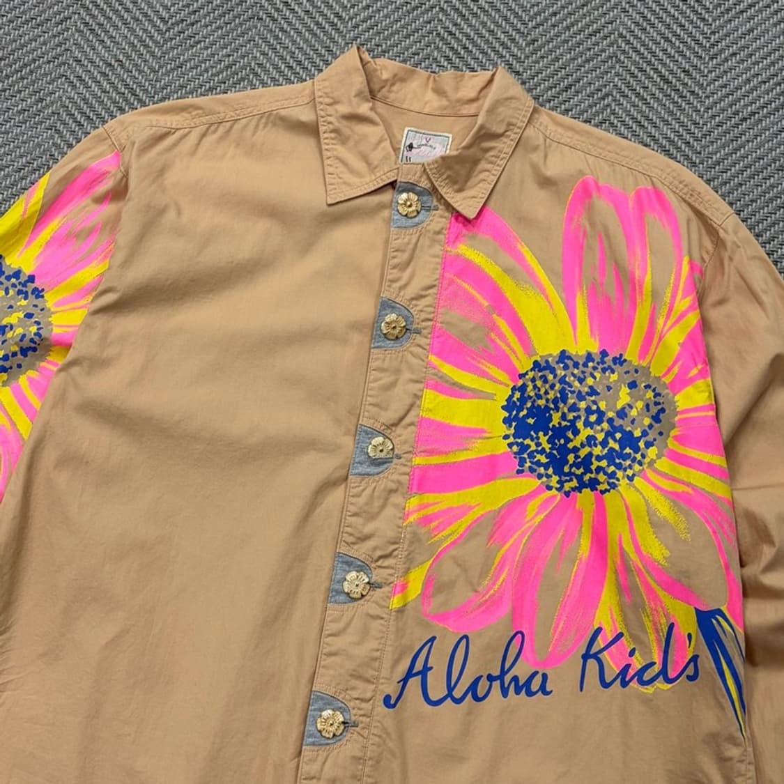 호놀룰루 알로하 하와이안셔츠 v2868 상품이미지3