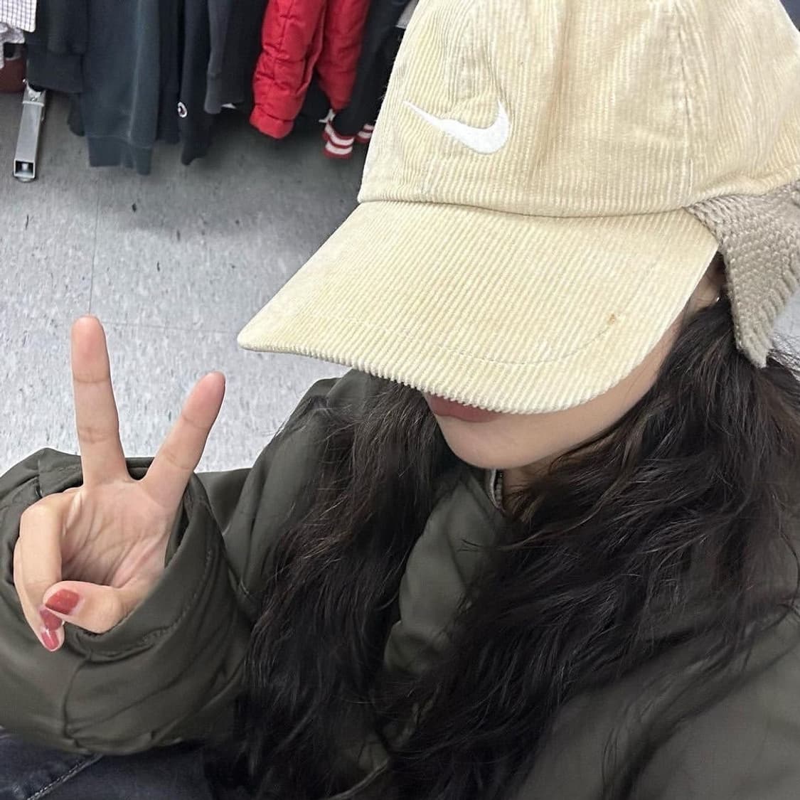 “ Nike ” cap 상품이미지6