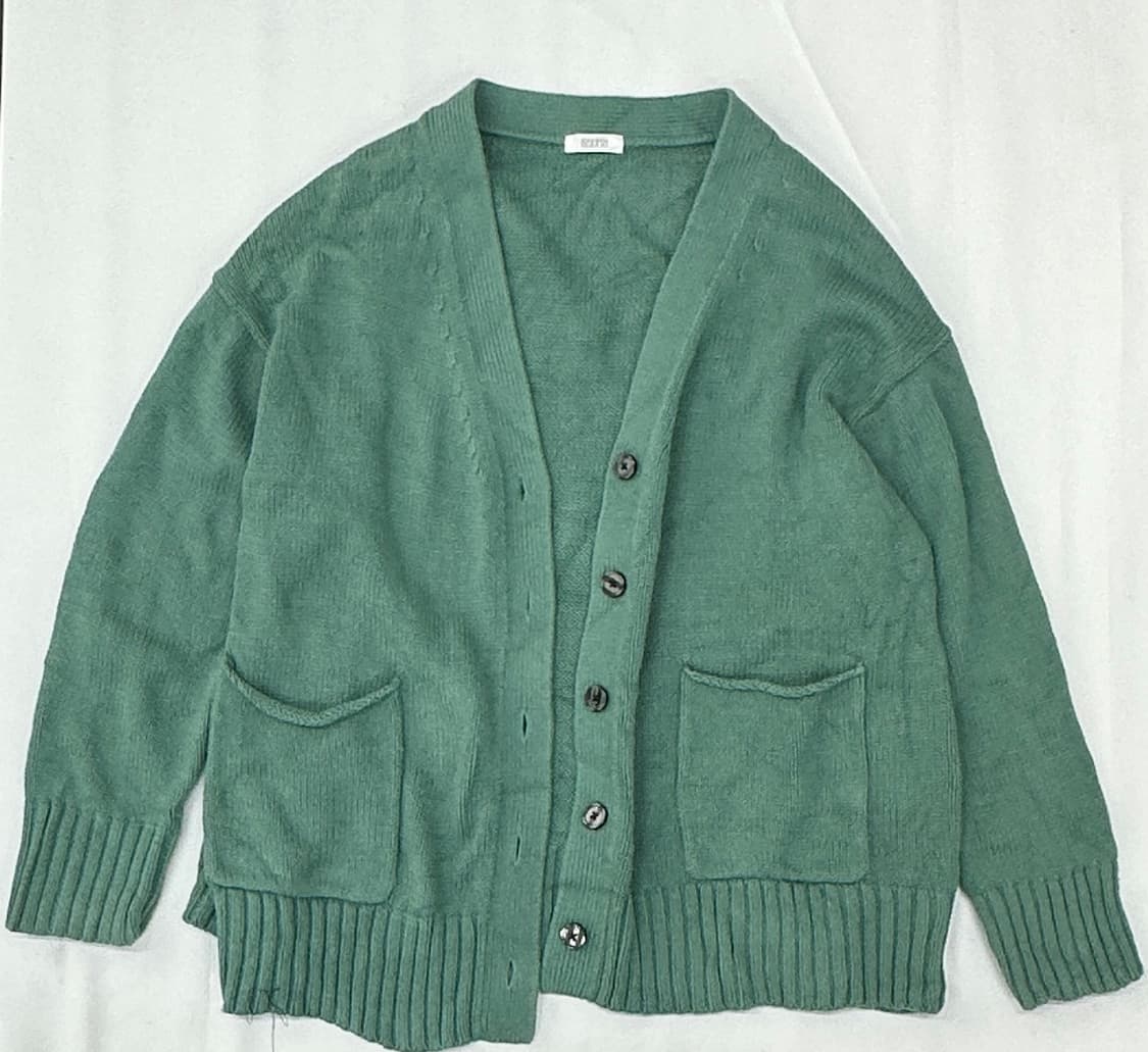 🎨하구미의 작업실 코디세트🎨그런지 히피 에스닉 레이어드 상품이미지6