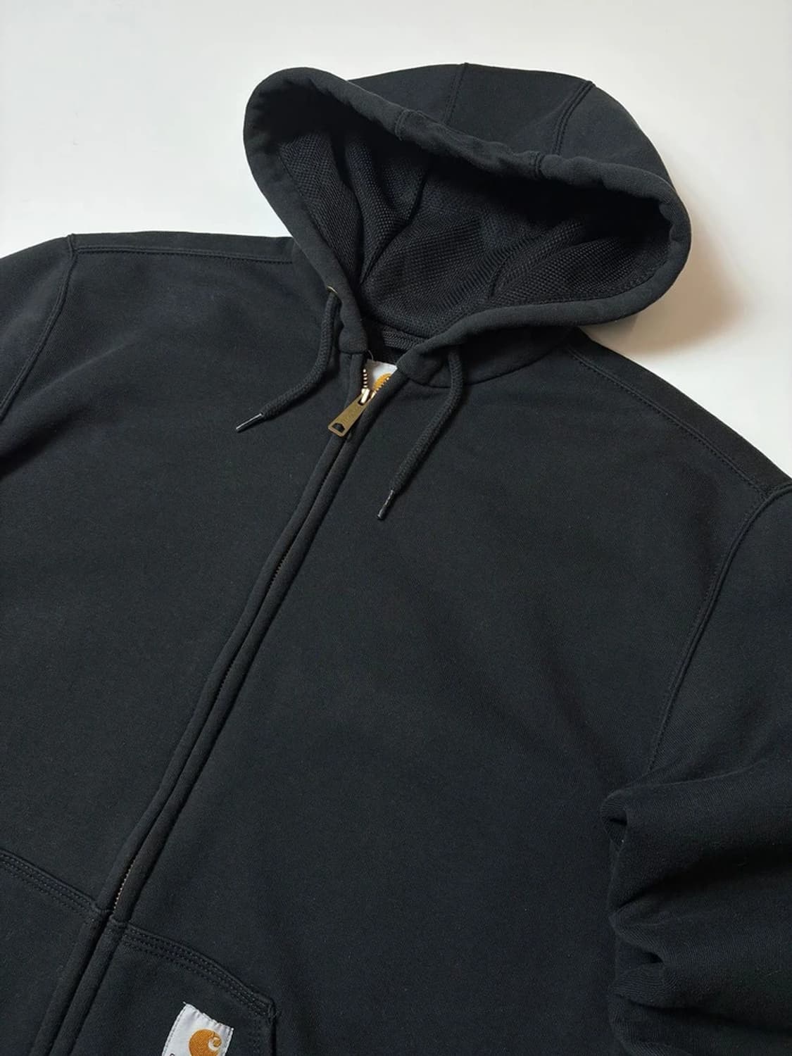 칼하트 레인디펜더 워크웨어 써멀 후드집업 PN8171 상품이미지2