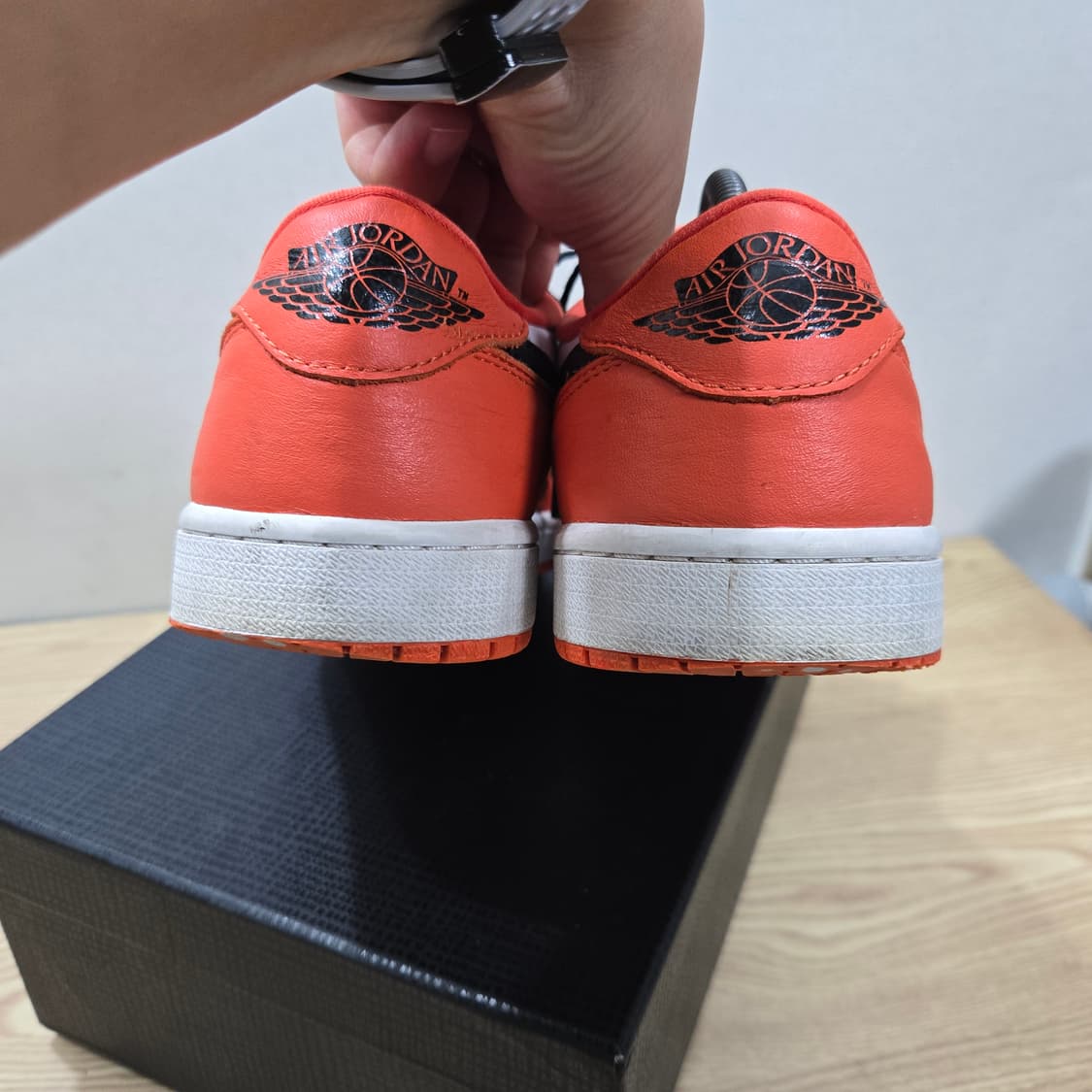270 나이키 조던1 로우 OG 스타피쉬 상품이미지7