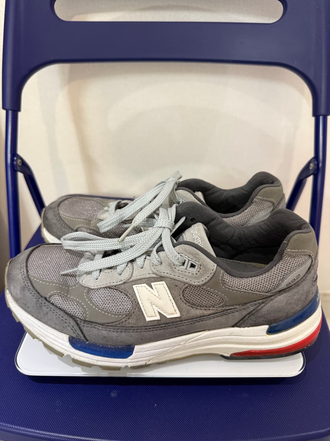 뉴발란스 992AG Made in USA 260mm 상품이미지2