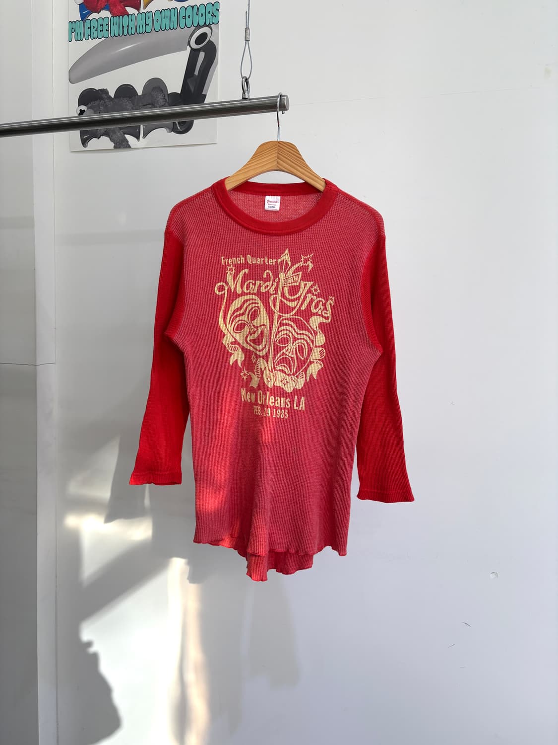 CHESWICK (Made in Canada) 긴팔티셔츠 상품이미지1