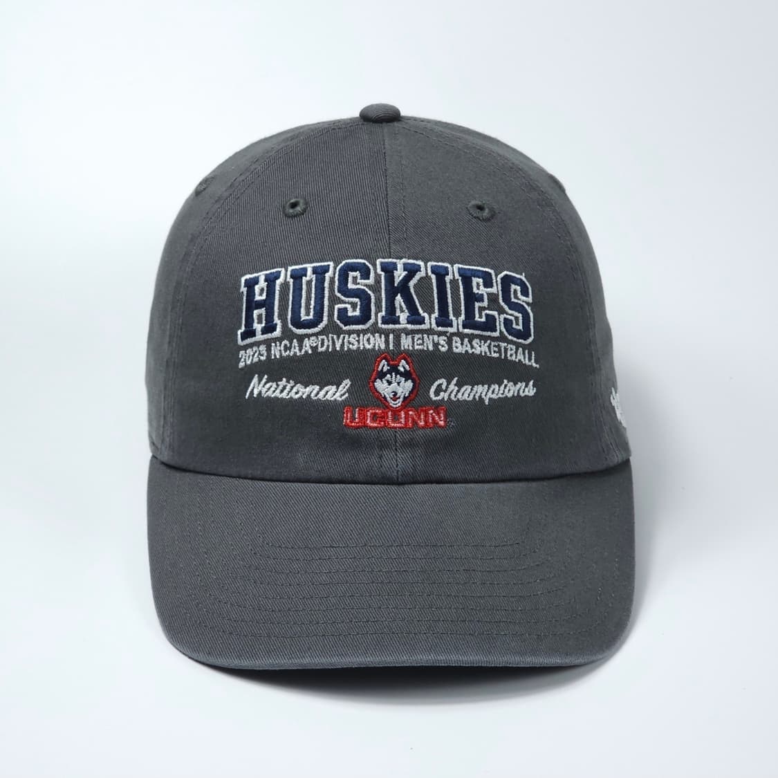 47 2023 NCAA 유콘 허스키스 우승 볼캡 모자 상품이미지2