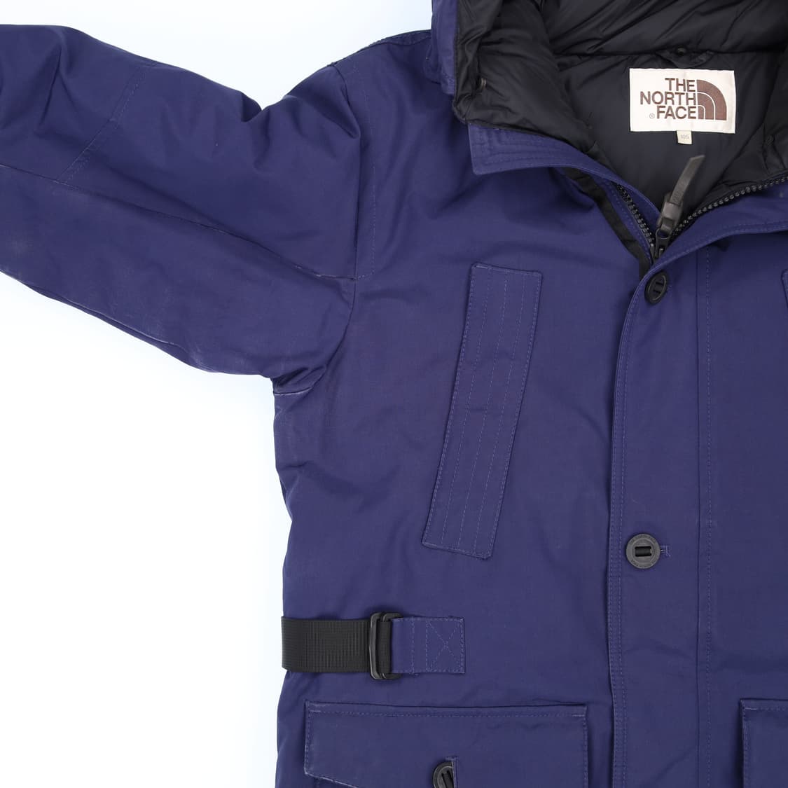 [105] 노스페이스 구스다운 패딩점퍼 1104HR2 상품이미지4