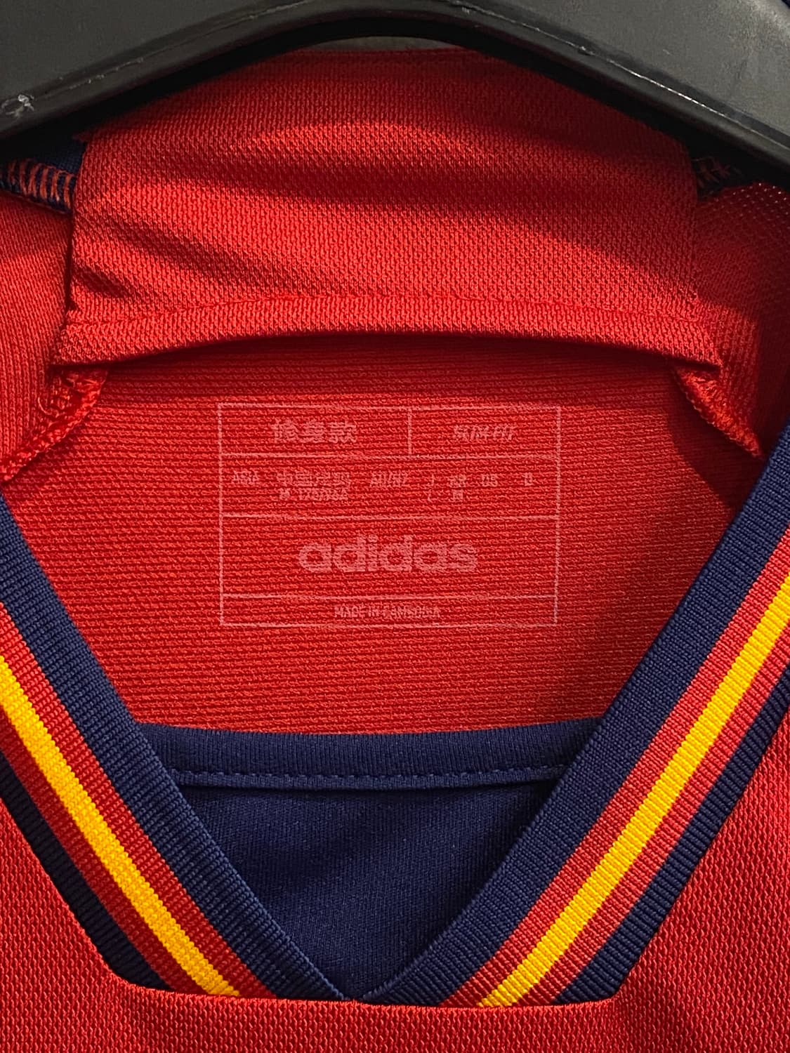 22/24 스페인 홈 수비멘디 (M) 상품이미지4