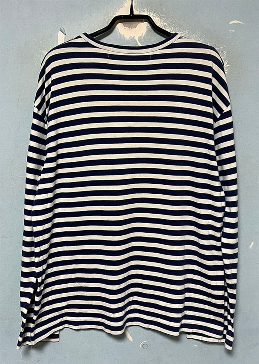 꼼데가르송 남자 롱슬리브 매장판 AZ-T052 L 100 상품이미지2