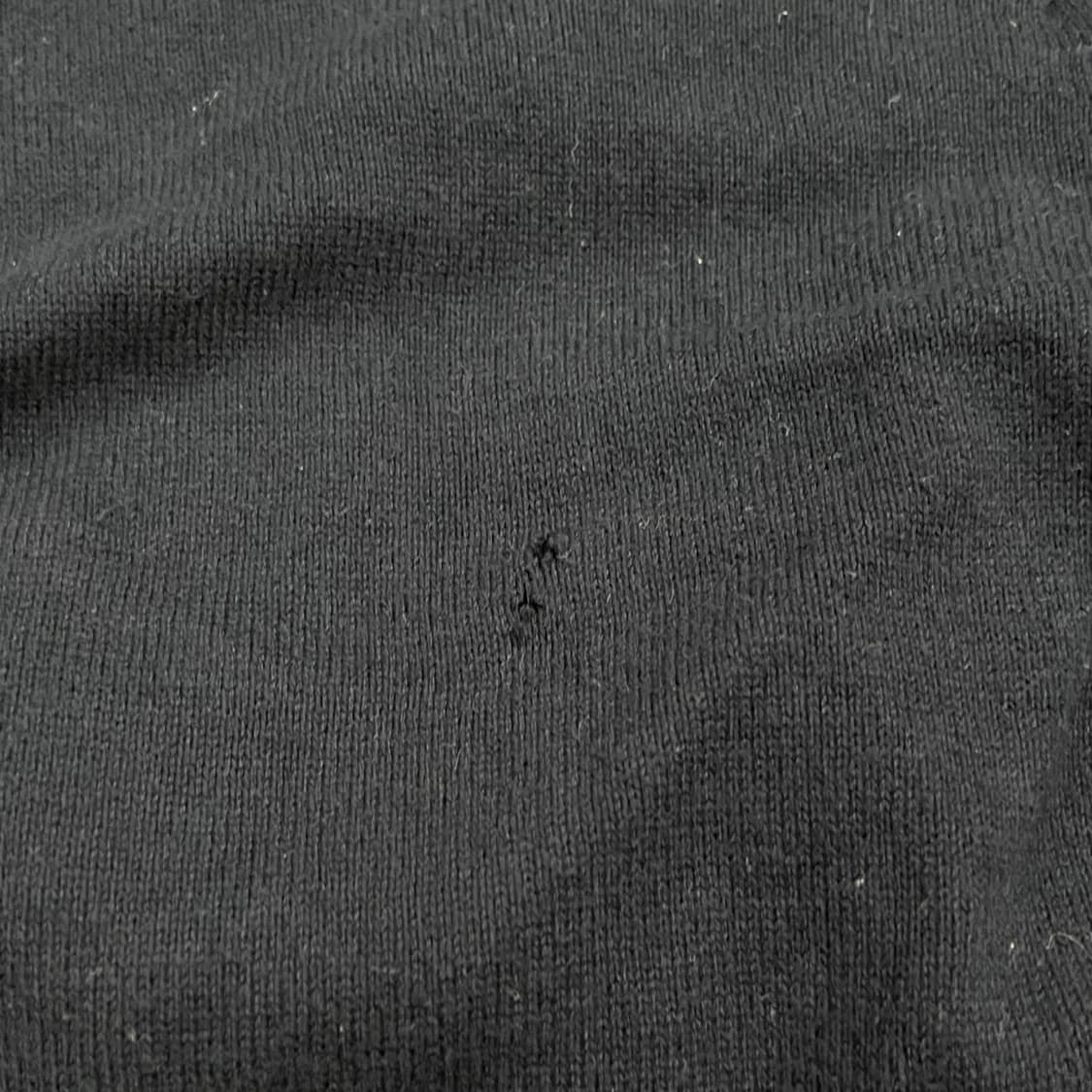 티니위니 네이비 버건디 브이넥 니트 가디건  상품이미지7