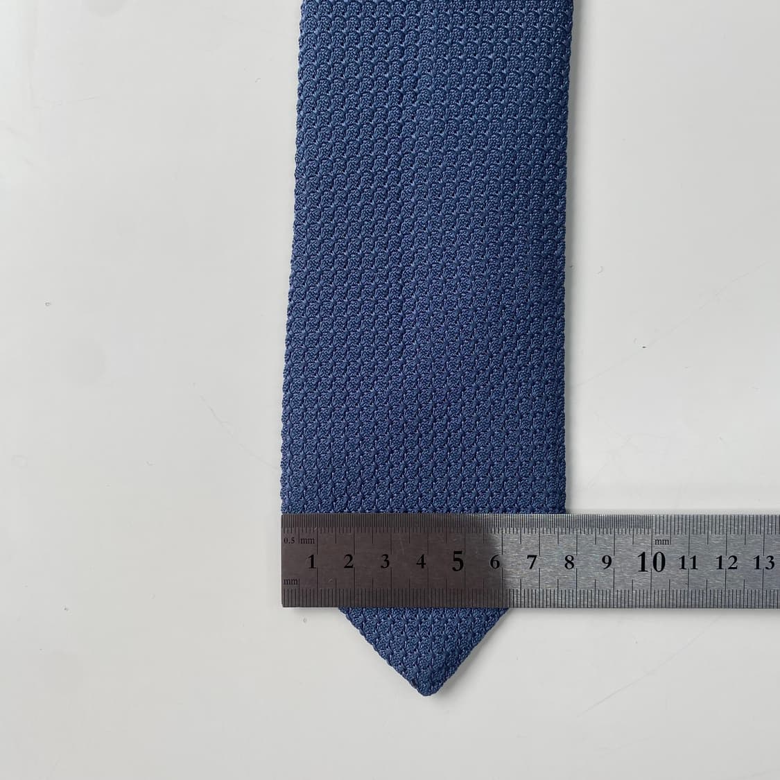 새상품급 드레익스 명품 정품 넥타이 (Drakes) 7.7cm 상품이미지7