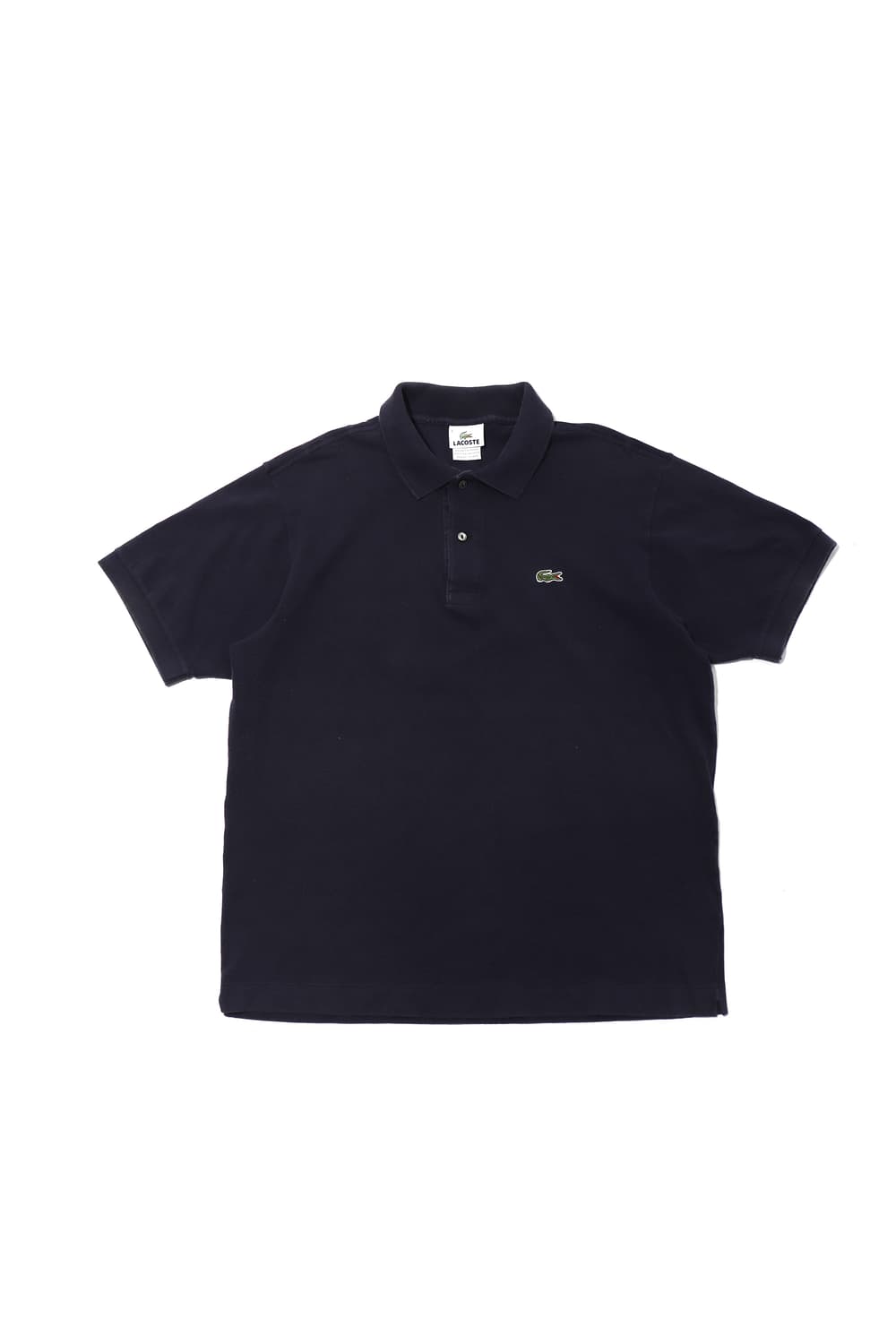 LACOSTE 다크네이비 폴로 카라티  size 5/105 상품이미지1