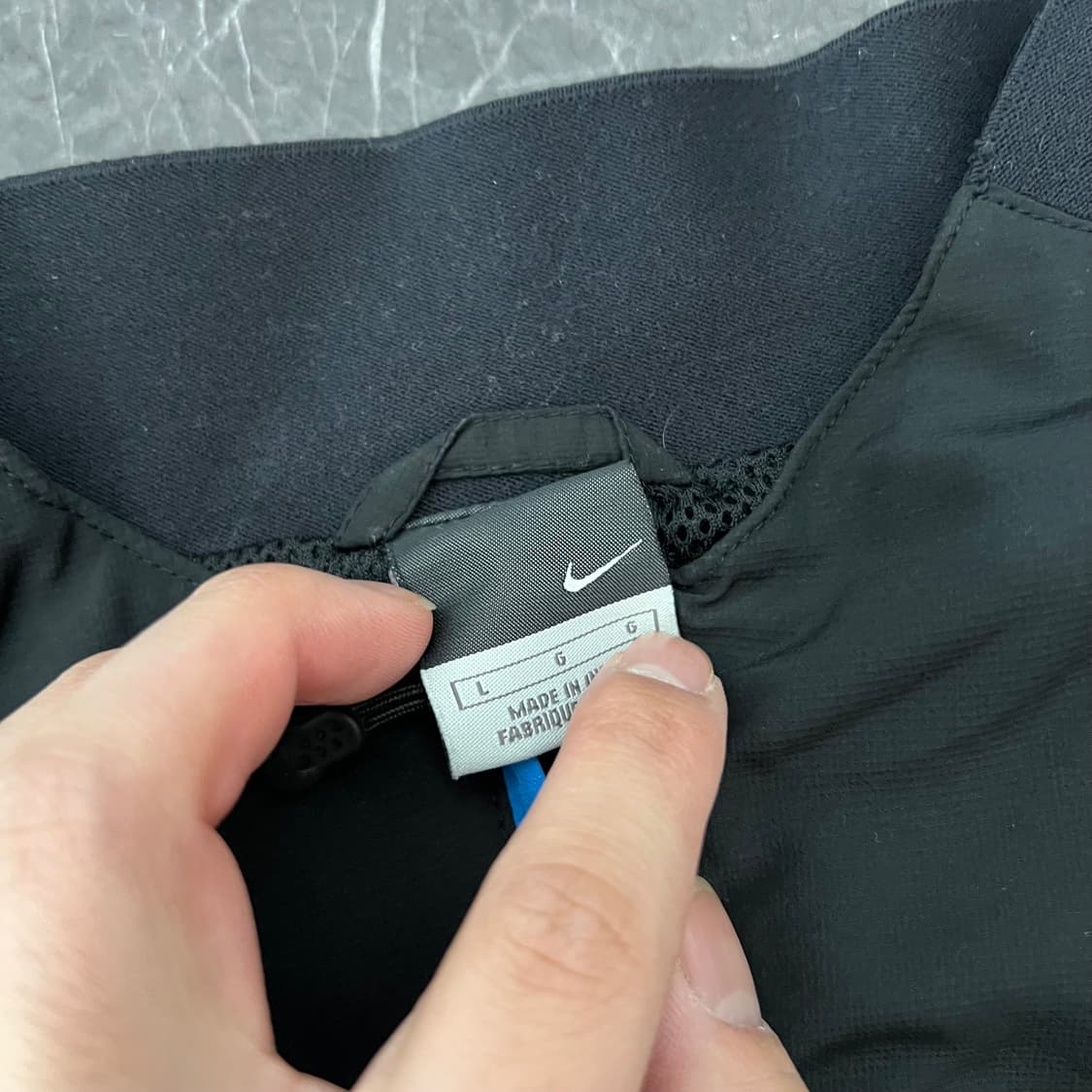 나이키 스우시 05-06 인테르 트랙탑 자켓 상품이미지5