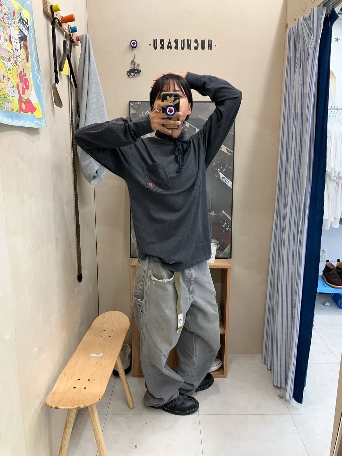 NEIGHBORHOOD pocket L/S 상품이미지7