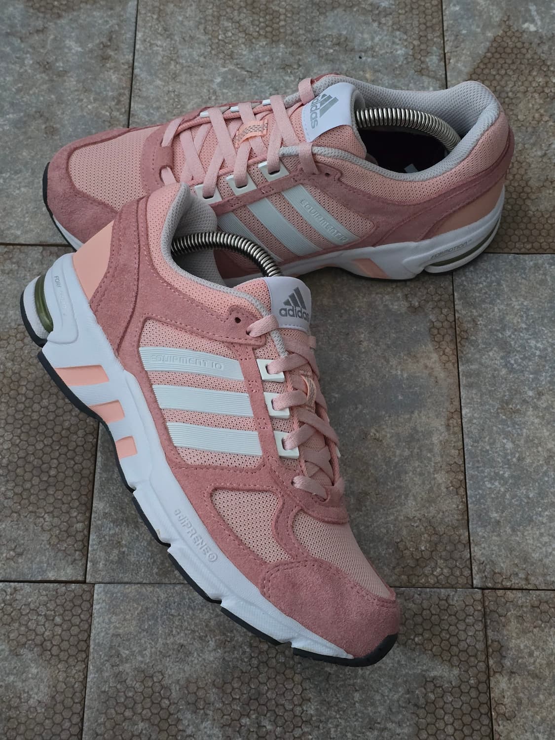 (240)아디다스 이큅먼트 10 핑크 상품이미지7