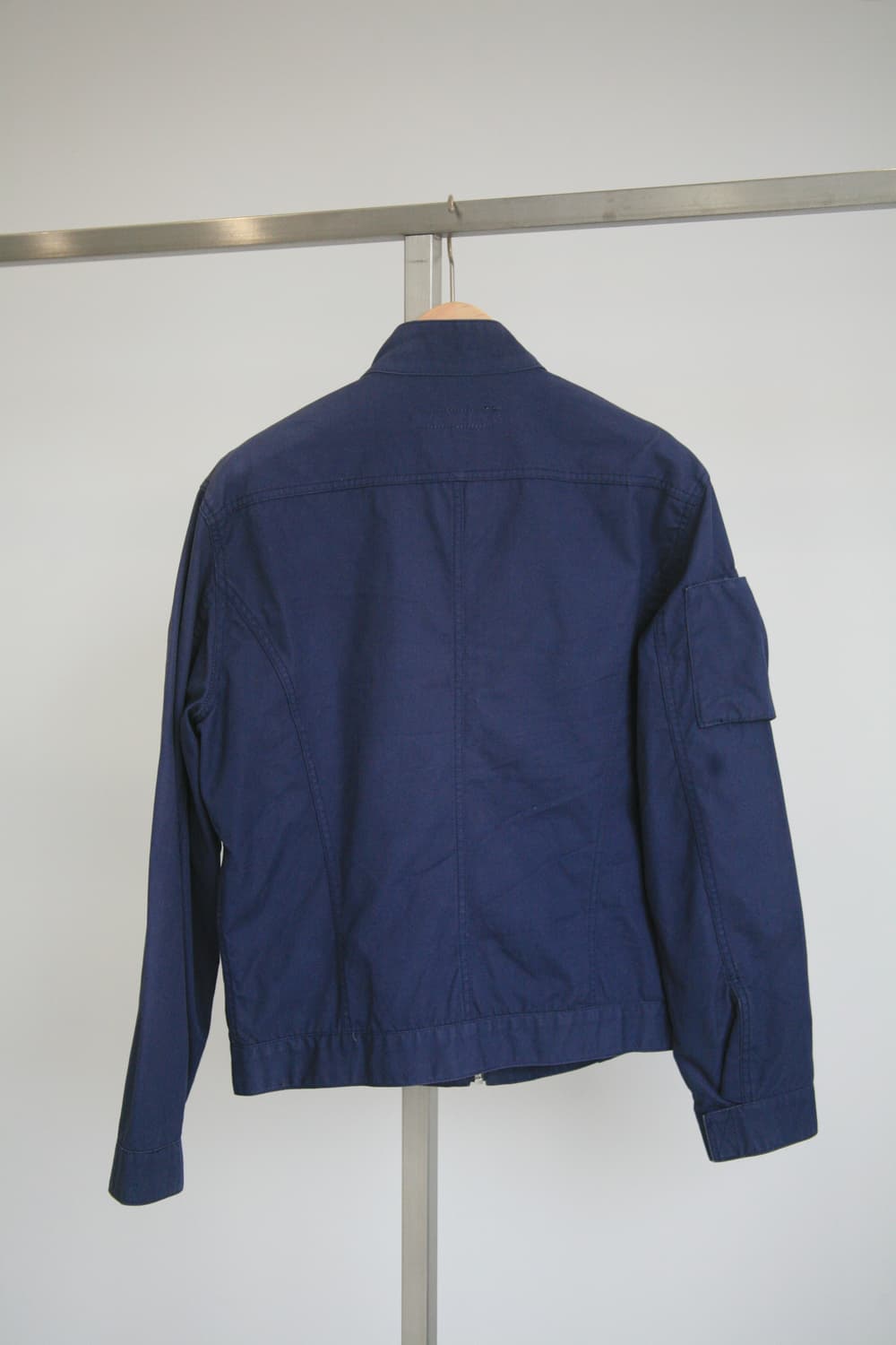 6-Pocket Blouson navy 상품이미지6