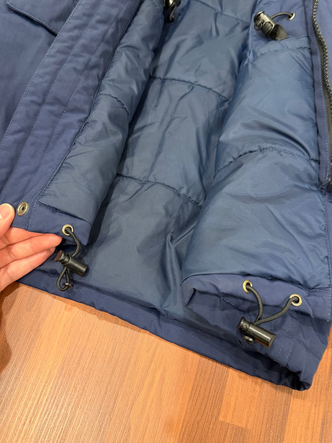 Carhartt WIP 칼하트윕 앵커리지 마운틴 헤비 파카 상품이미지7