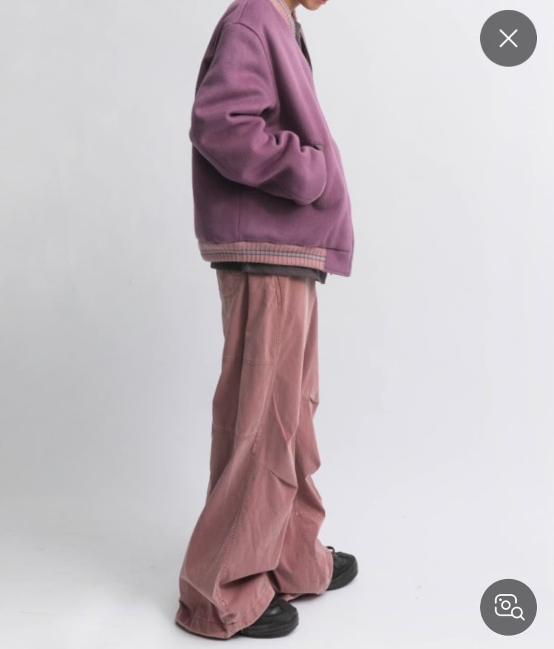 999 휴머미티 해비 울 자켓 상품이미지2