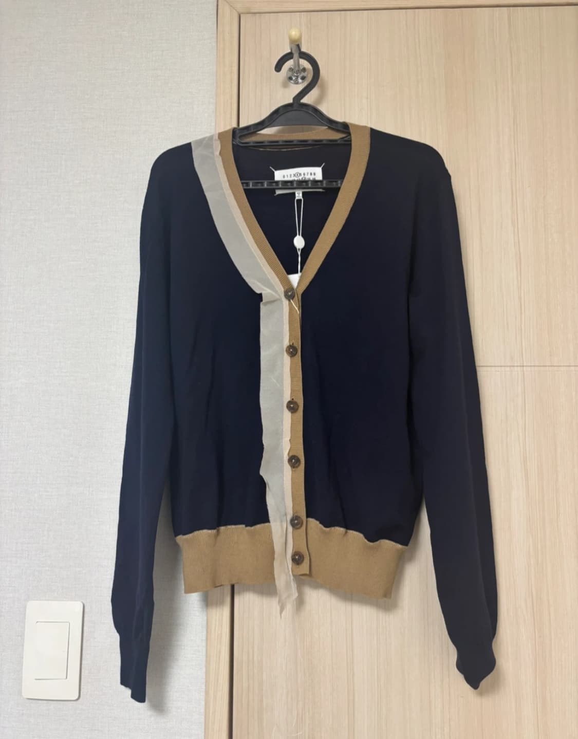 마르지엘라 가디건 M 상품이미지2