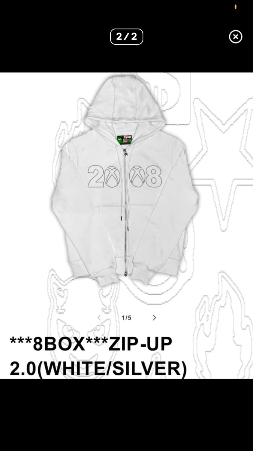 fuckthisindustry 후드집업 사요 상품이미지1