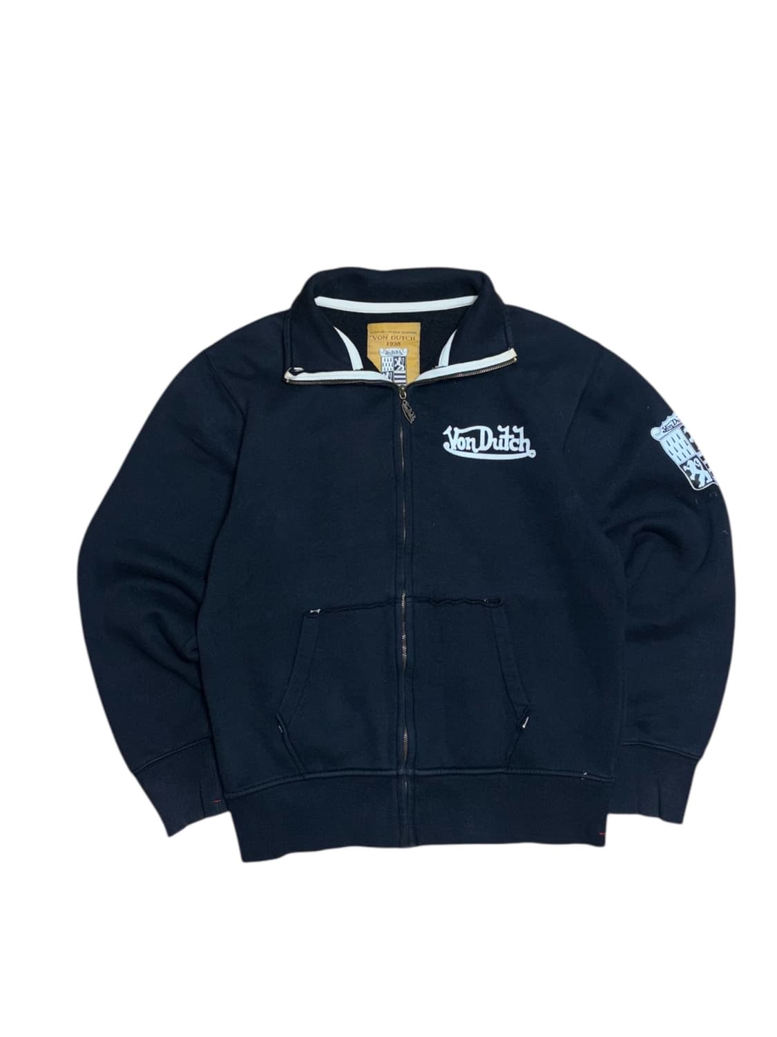 vondutch 본더치 집업 져지 상품이미지1