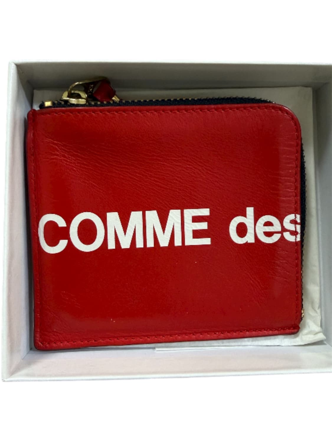 꼼데가르송 지갑 상품이미지7