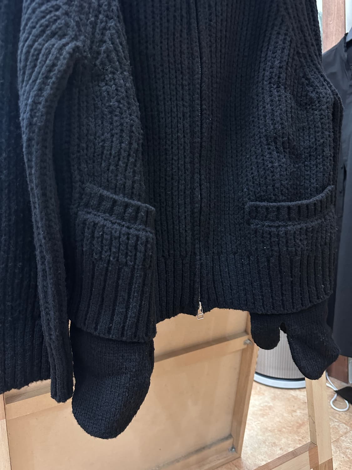 BED J.W FORD Sailor collar knit 상품이미지2