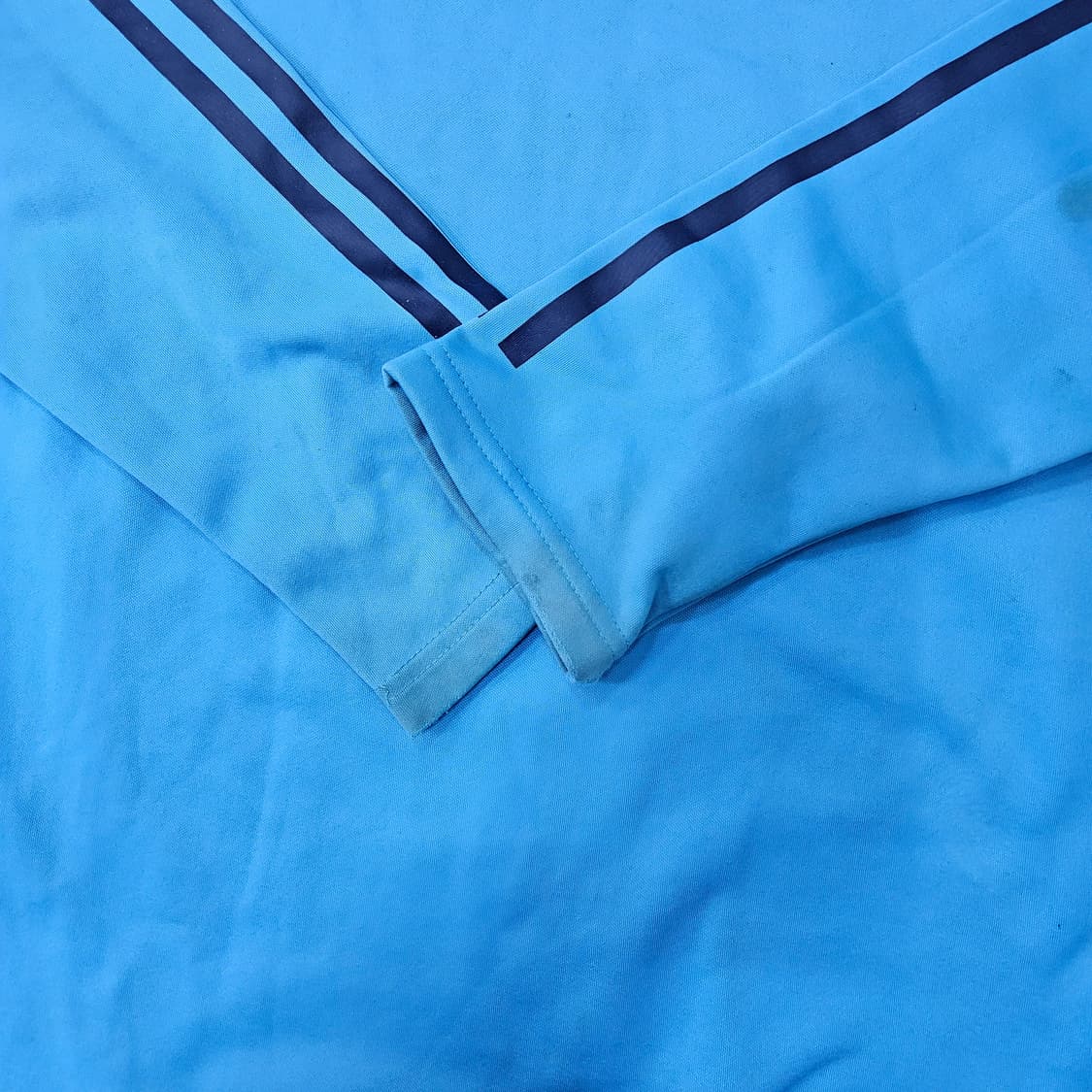 실측확인 아르헨티나 축구 트러이닝 톱 0306Y 상품이미지3