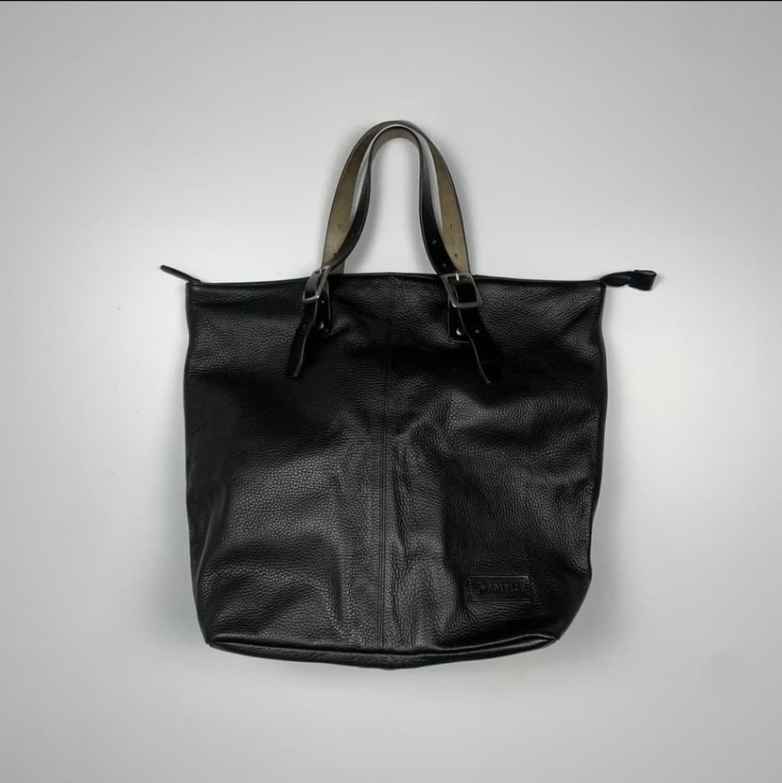 에디파이스 에디피스 EDIFICE 가죽 토트백 블랙
 상품이미지1