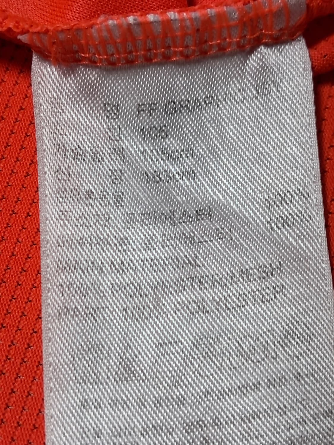 아디다스 풋볼 유니폼 105 상품이미지9