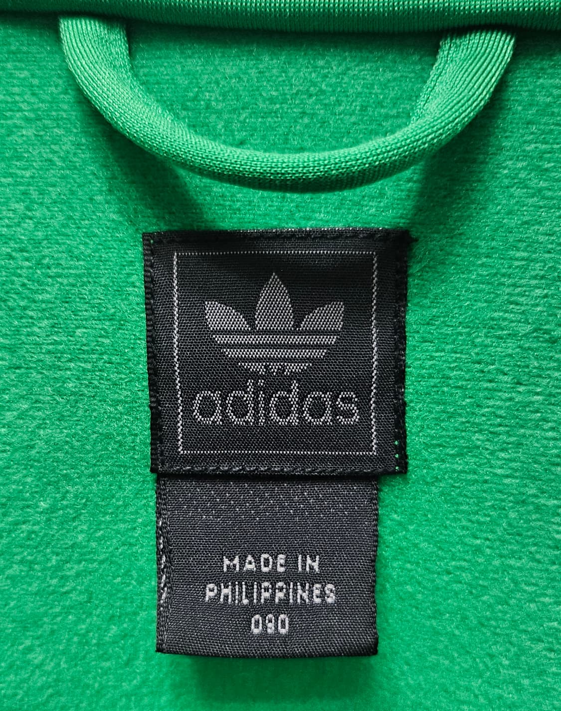 (90~95) ☆초대장급☆ 아디다스 파이어버드 [초록] 트랙탑져지 상품이미지2