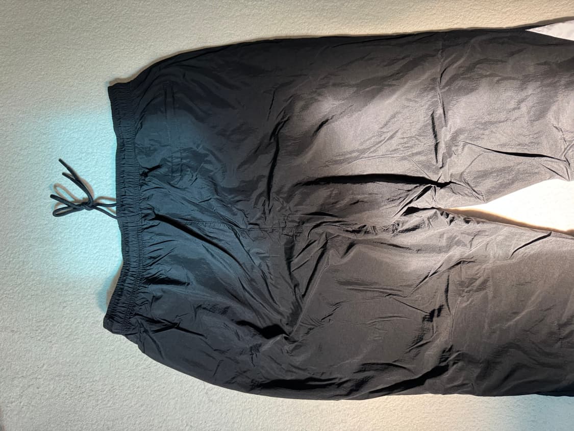 나이키 빅스우시 우븐팬츠 스테이트먼트 블랙 XL 상품이미지4
