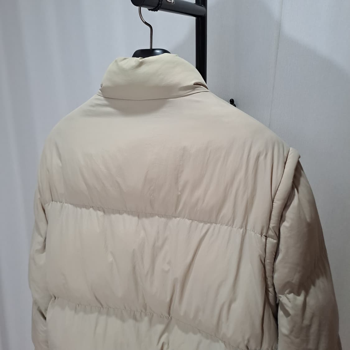 (택포) 20FW 뉴에라 멀티포켓 패딩 자켓 110 B394 상품이미지5