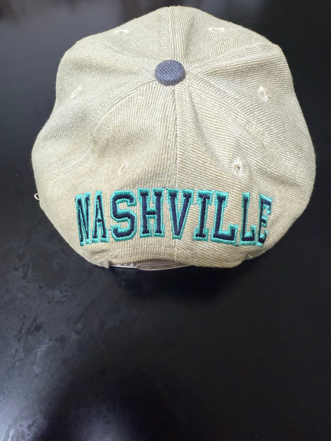 하드락카페  볼캡 모자 투톤 상품이미지2