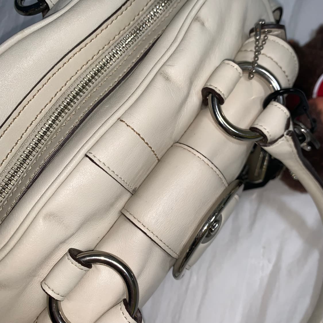 Coach shoulder bag 상품이미지6
