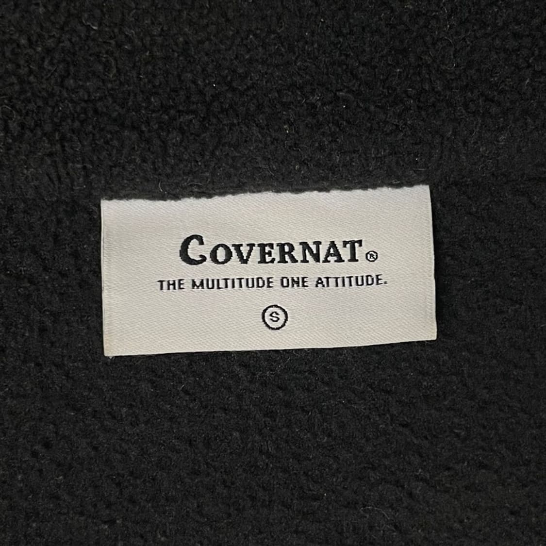 커버낫 플리스 집업 v0185 상품이미지8