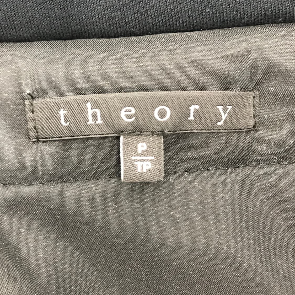 띠어리 Theory 하이넥 풀집업점퍼 [P] 상품이미지4