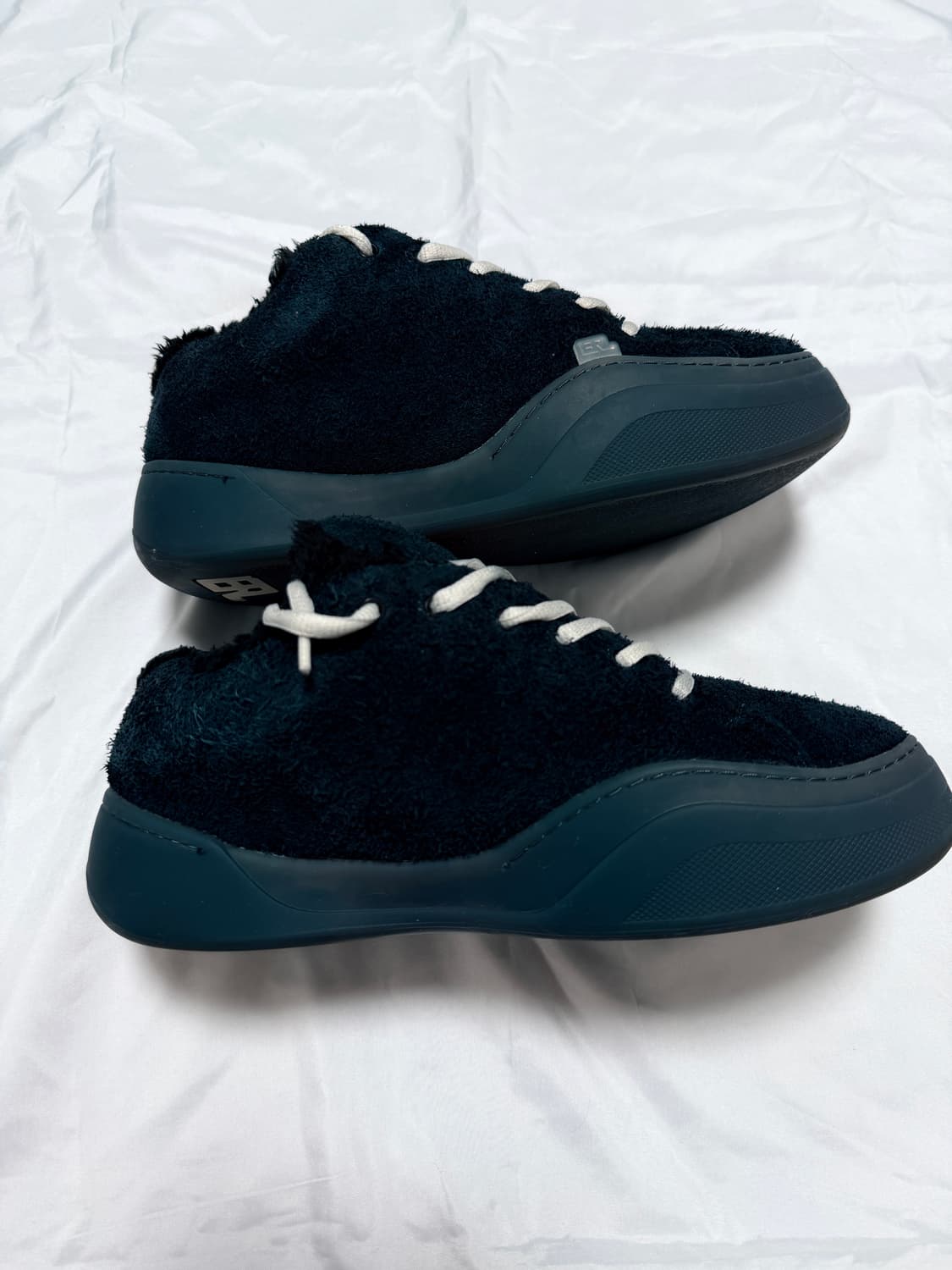 [US9] erl vamp 스케이트 슈 블랙 상품이미지5