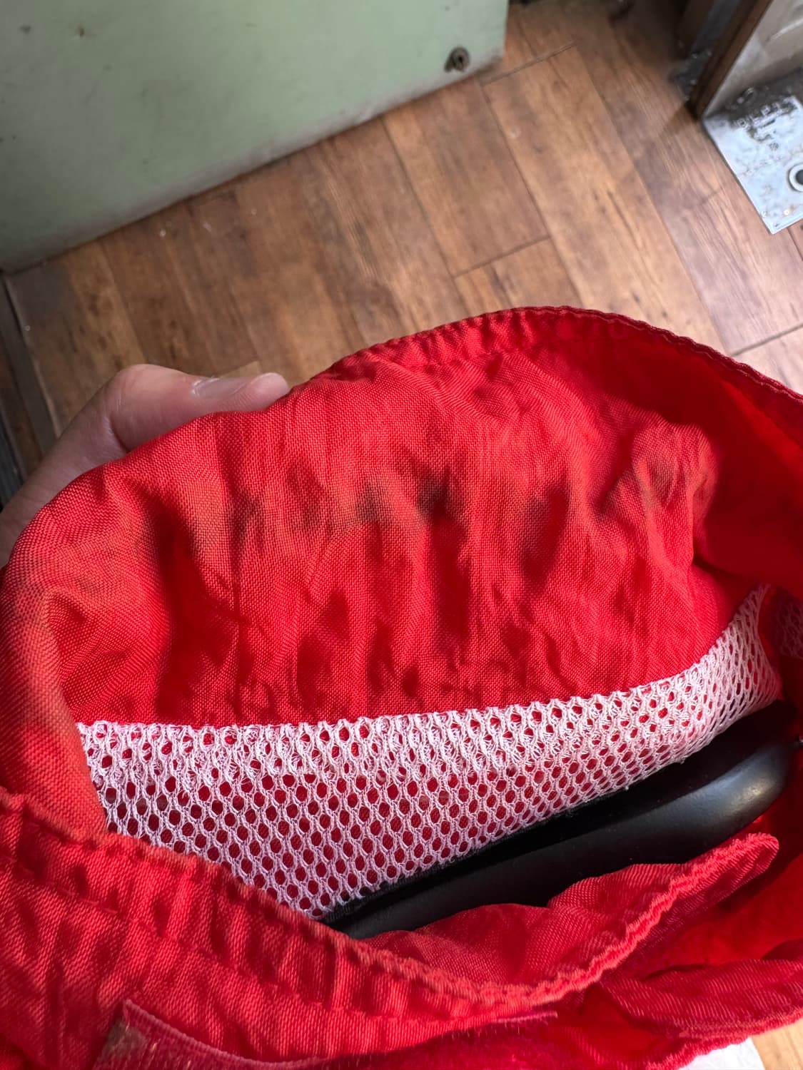 야마하 크링클 나일론 유틸리티 레이싱자켓  상품이미지10