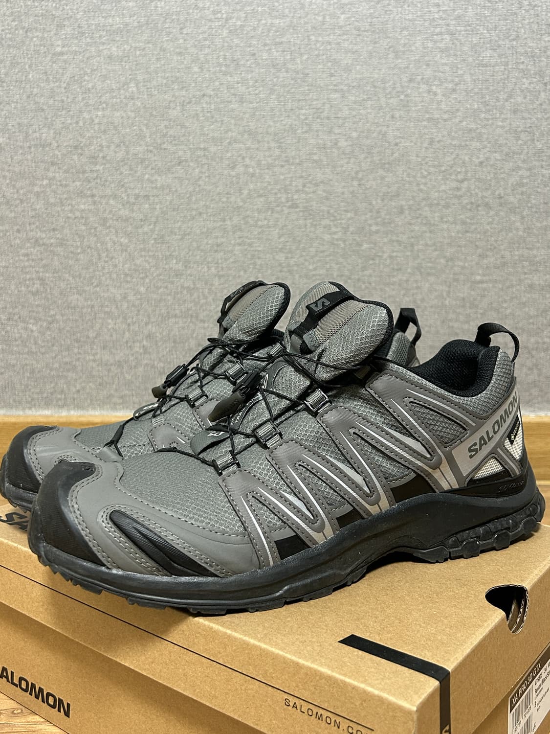 살로몬 xa pro 3d gtx 상품이미지2