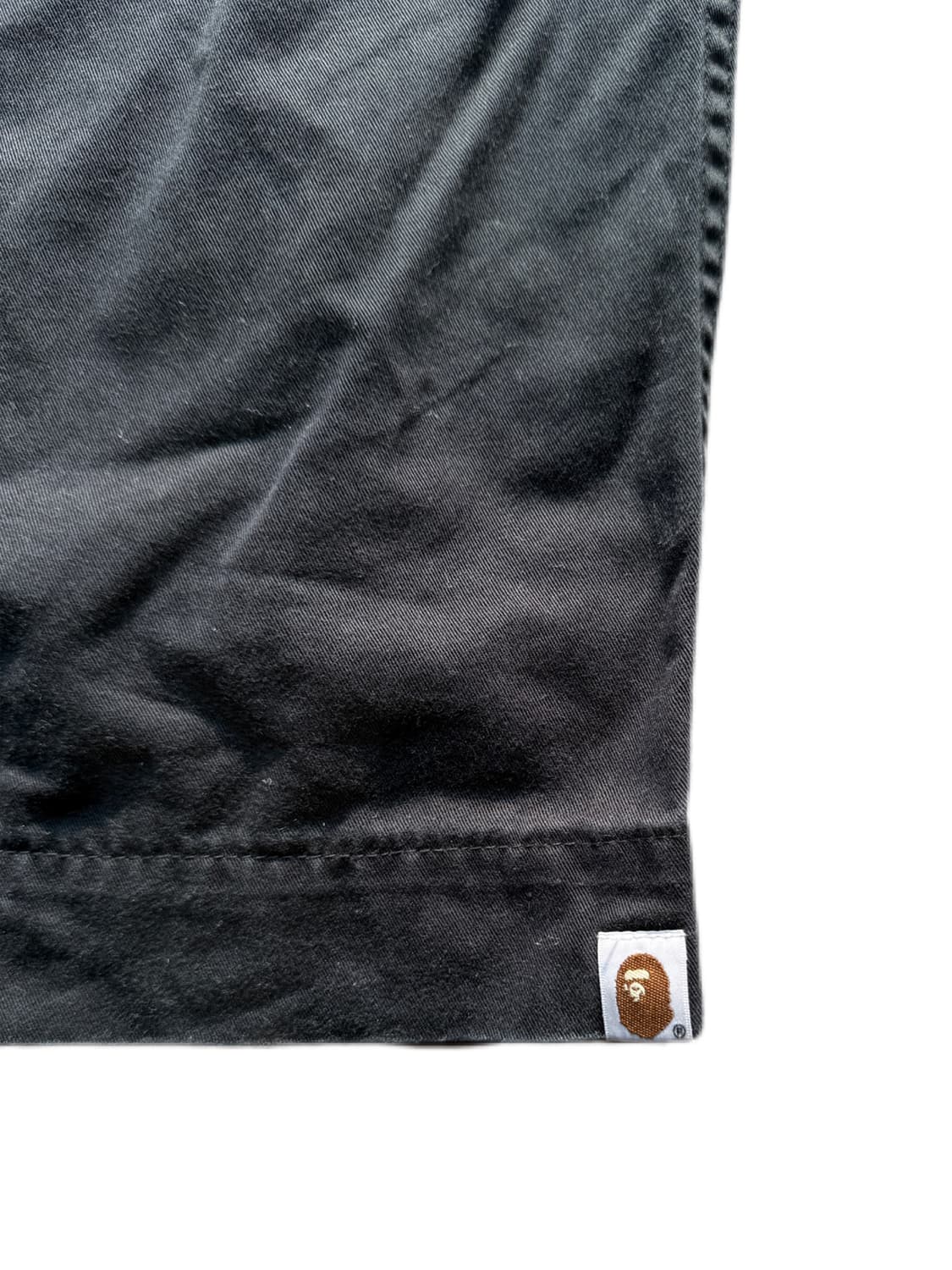 베이프 코튼 치노팬츠 L(-36in) 상품이미지5