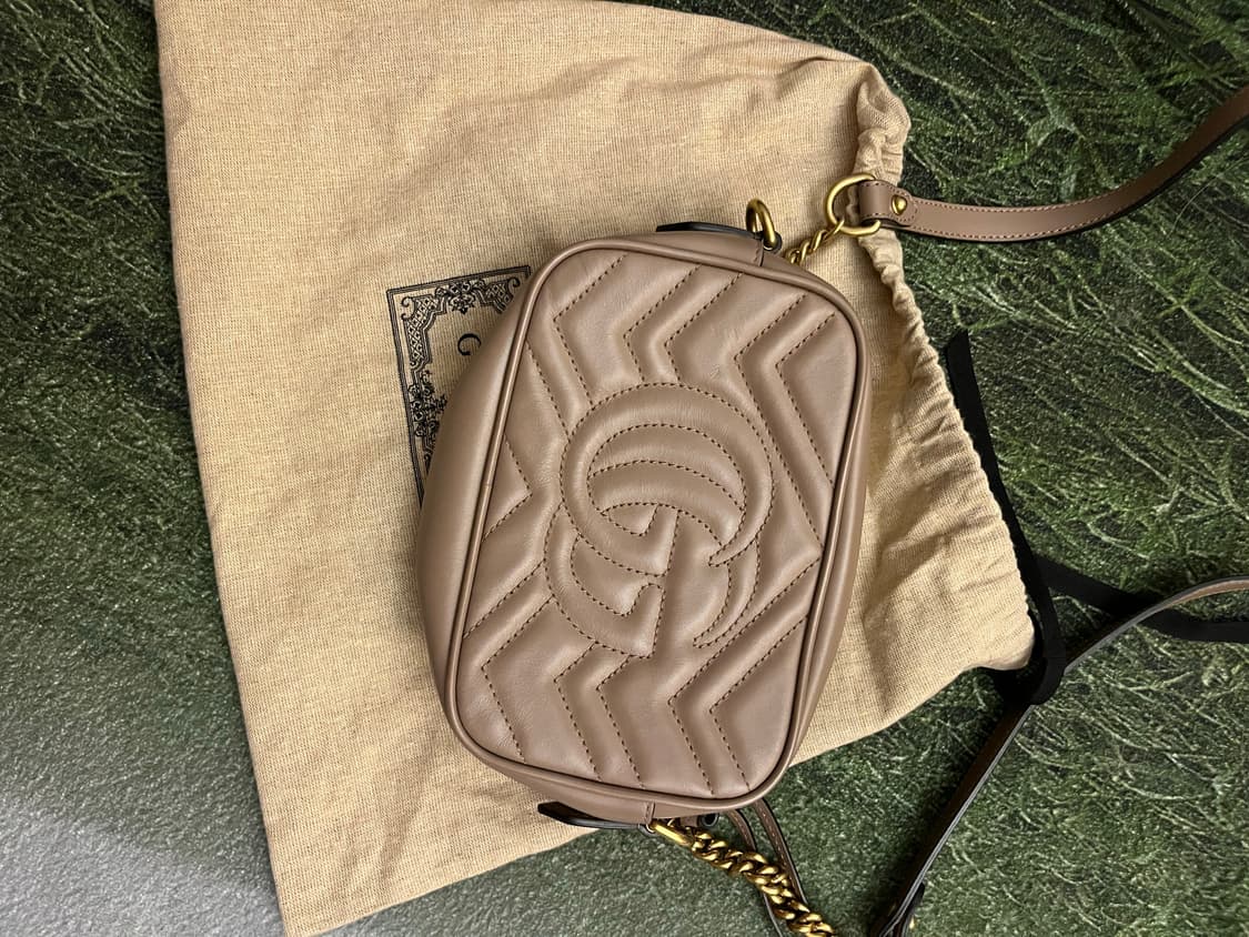 구찌 마틀라쎄 미니백 상품이미지2