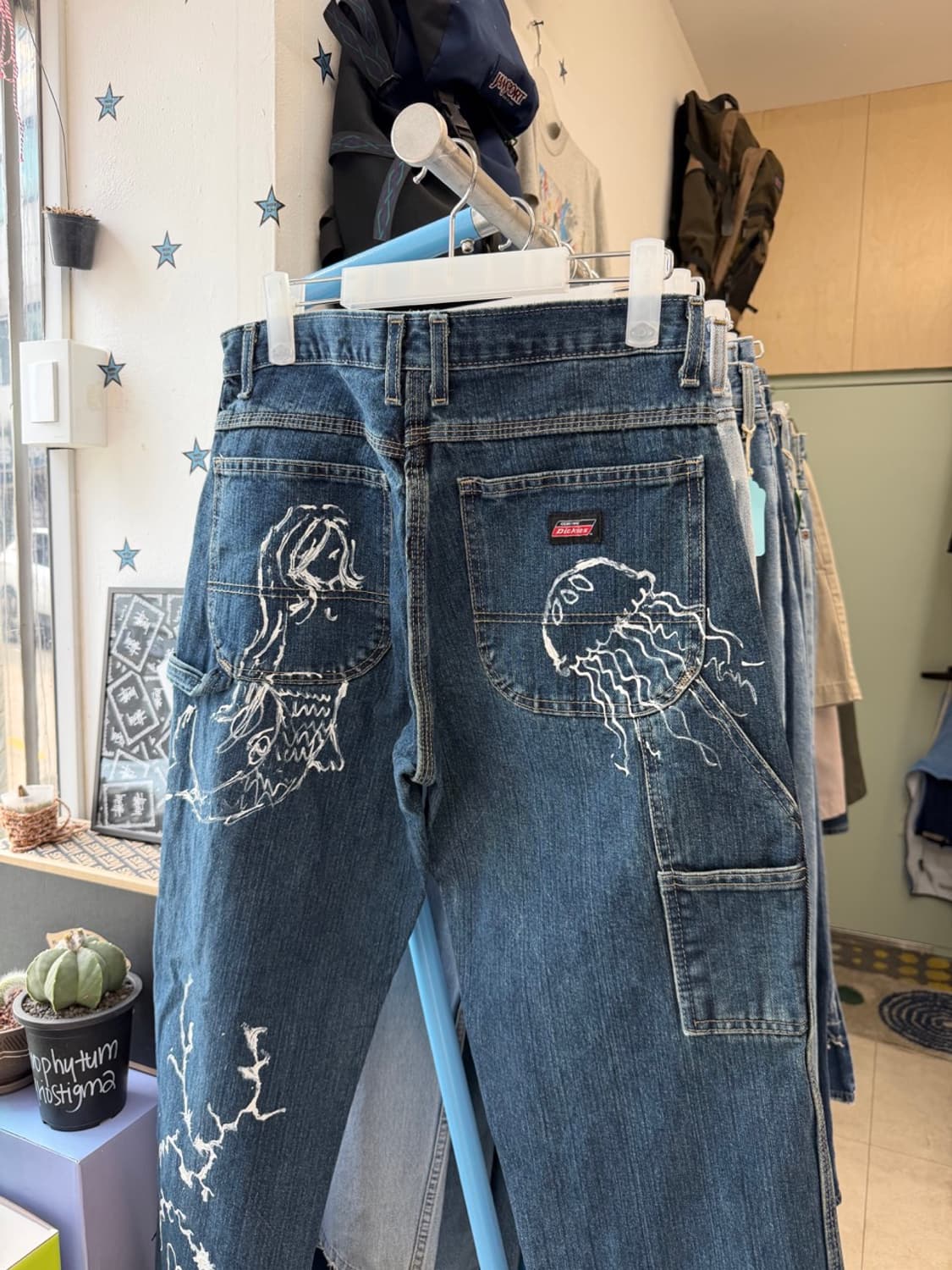 Dickies painting carpenter (32X34) 상품이미지3