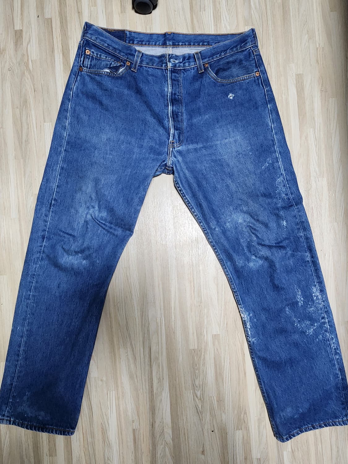 리바이스 501 W36 L30 상품이미지1