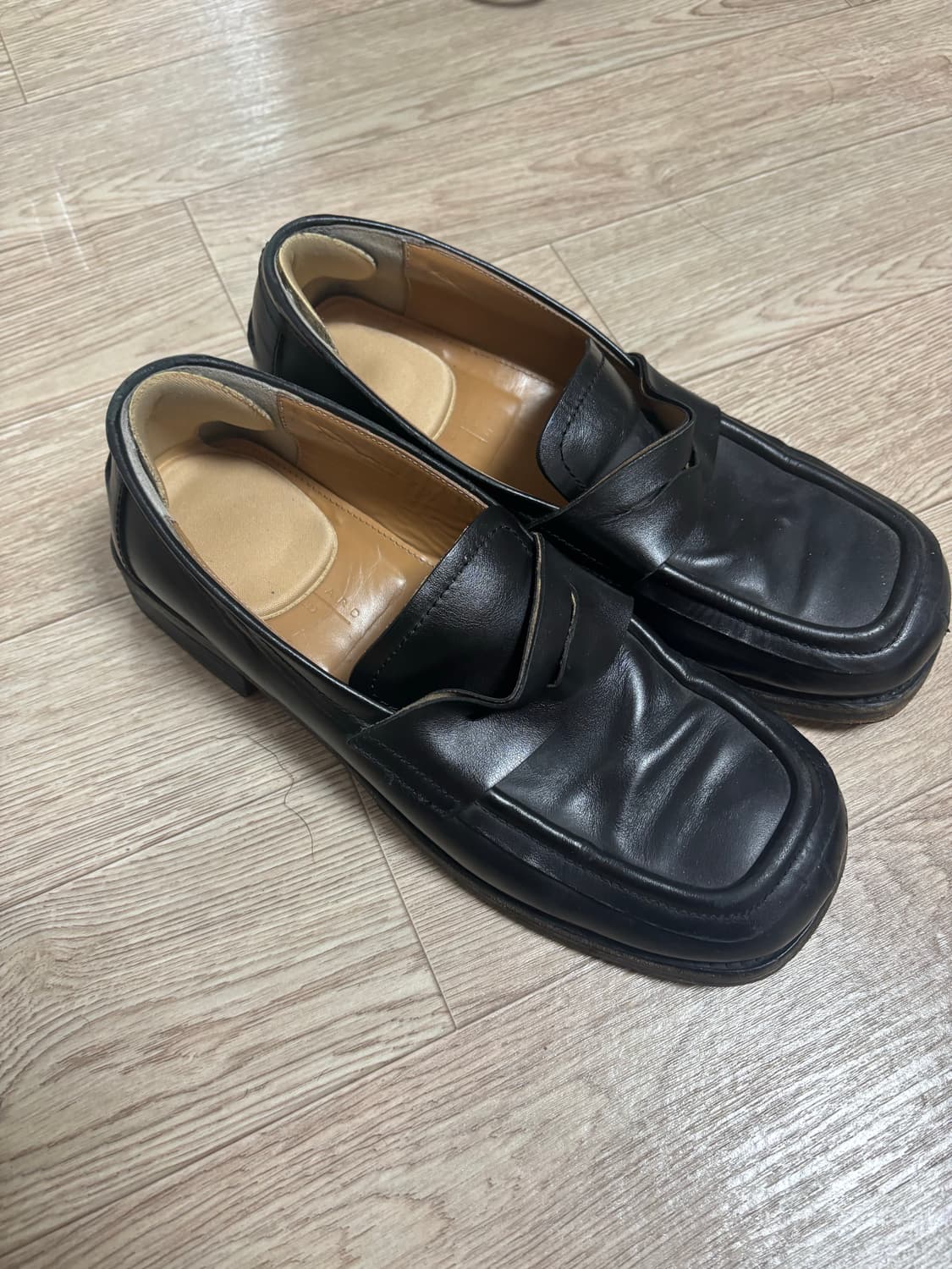 브라운야드 빈티지 페니로퍼 상품이미지2