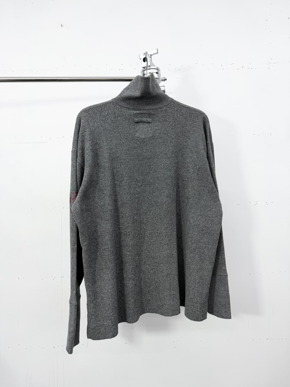 90s) Gaultier jeans half zip 상품이미지8