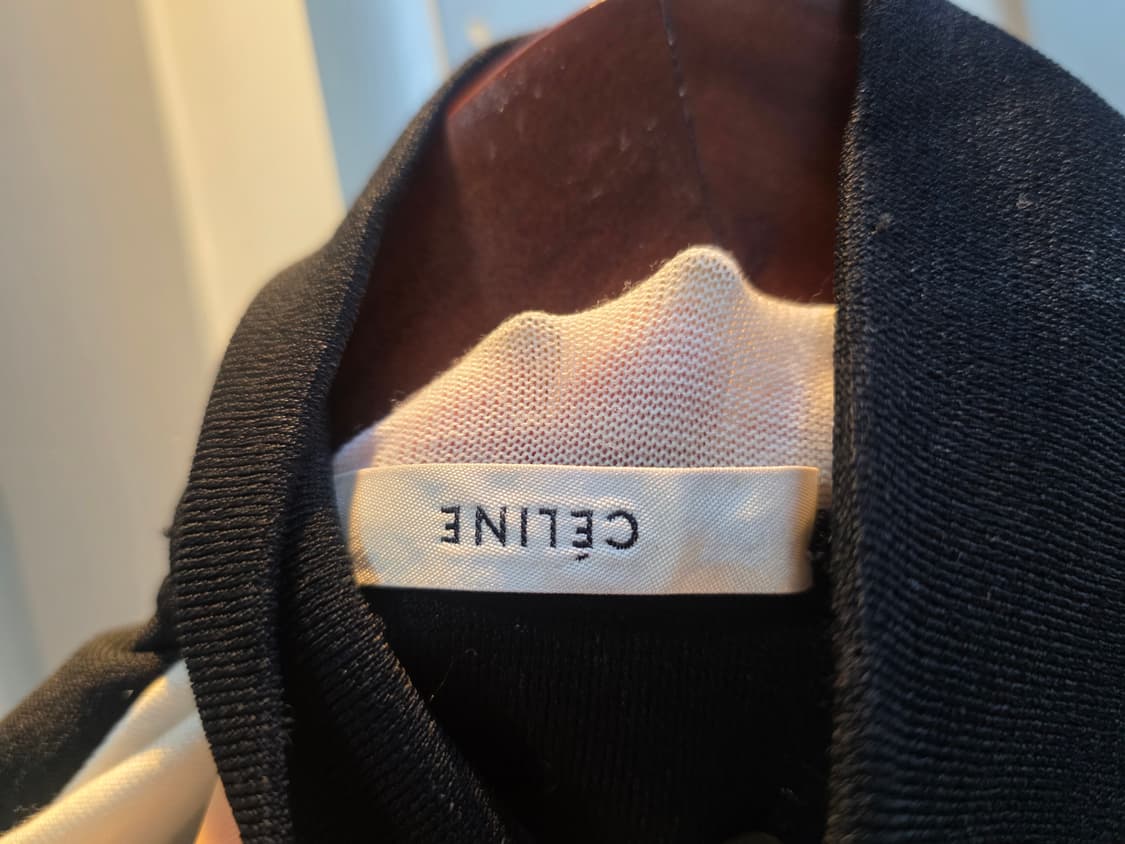 셀린느 정품 니트 상품이미지9