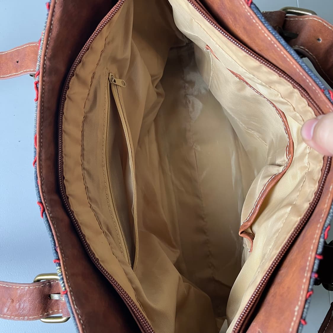 [JPN] 재팬 빈티지 숄더백 상품이미지5