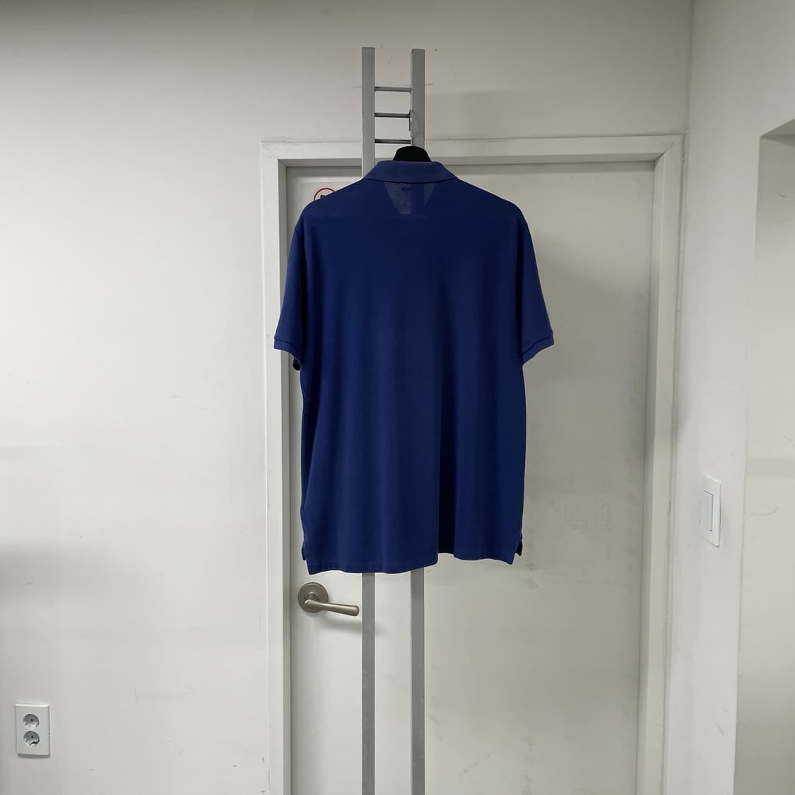 폴로 PK 반팔 카라티 다크블루 L 상품이미지5