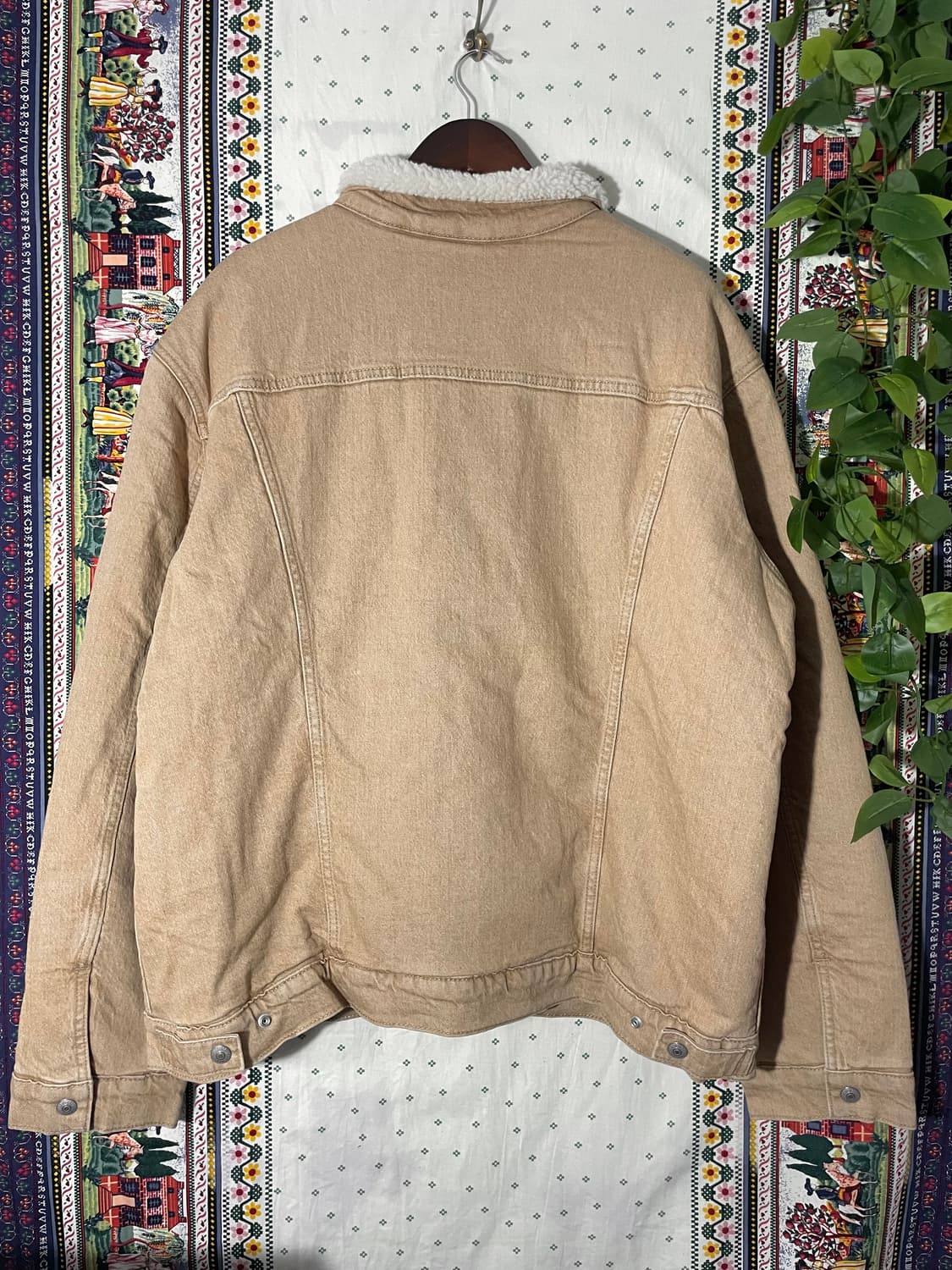 리바이스 셰르파 자켓 상품이미지2