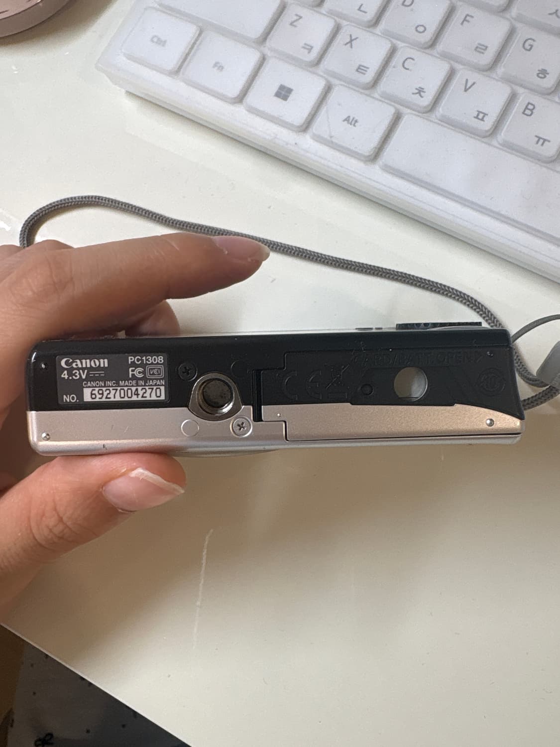 Canon IXUS 870 IS 디지털 카메라 상품이미지4