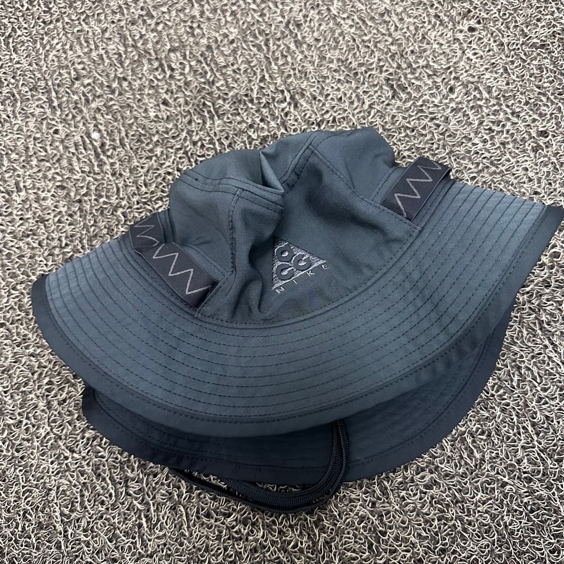 NIKE 나이키 NRG ACG 버킷햇 앤트러사이트 벙거지 모자 상품이미지3